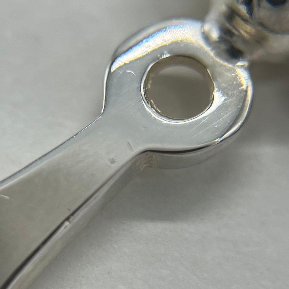 ★SOLD★ Tiffany & Co. Anchor Key Ring Key Holder - Picture 11 of 16